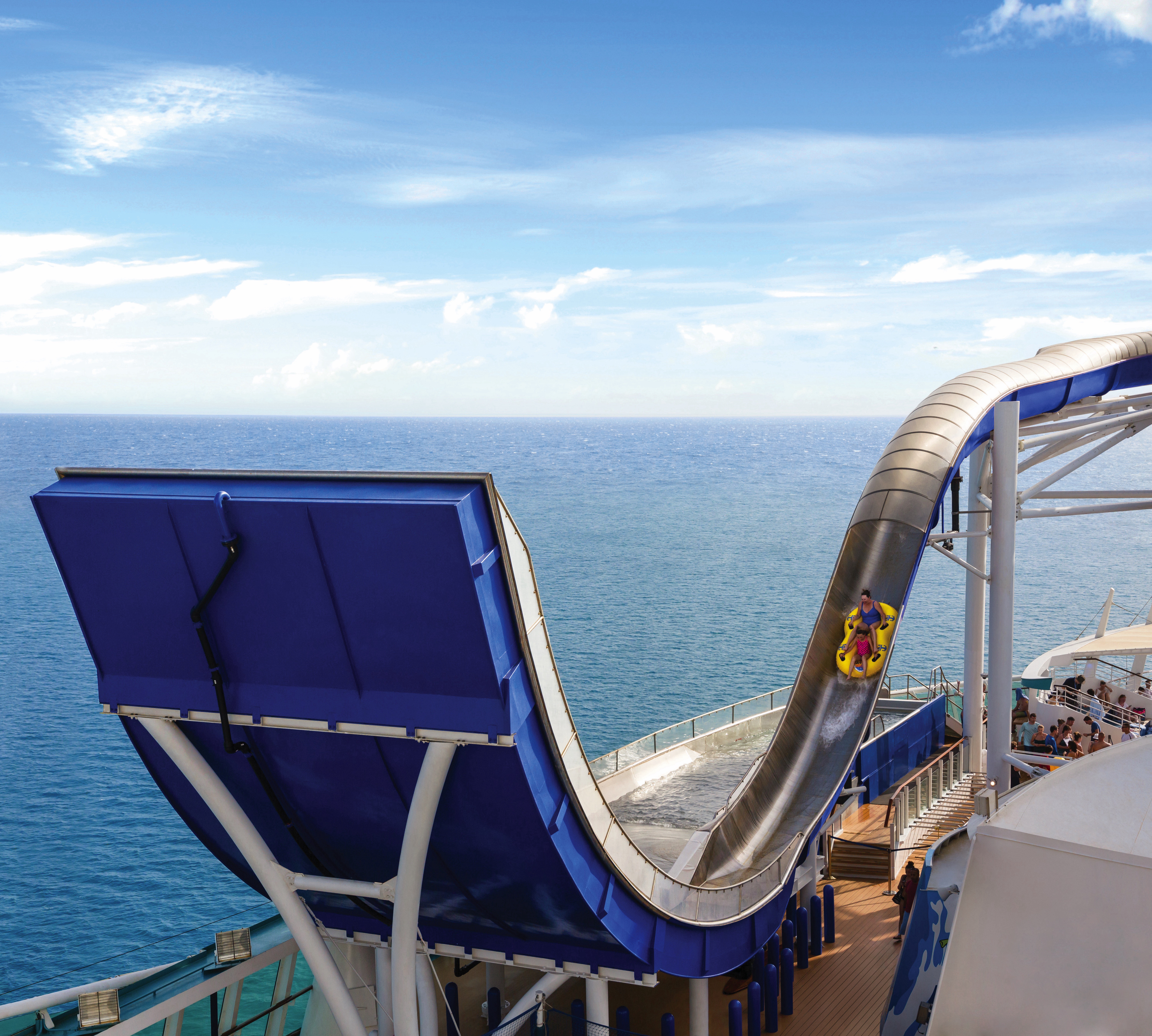Liberty of the Seas - Tidal Wave℠